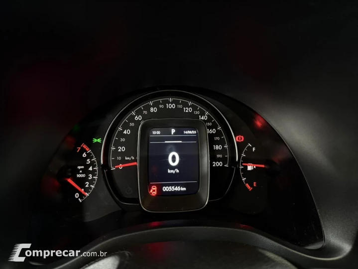 STRADA 1.0 Turbo 200 Ultra CD