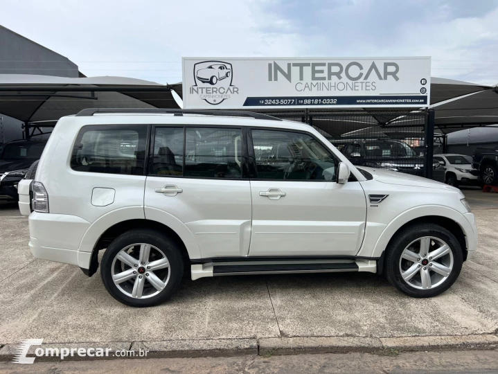 PAJERO 3.2 Full HPE 4X4 16V Turbo Intercooler