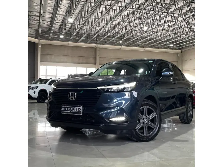 HR-V 1.5 DI I-VTEC FLEX EXL CVT