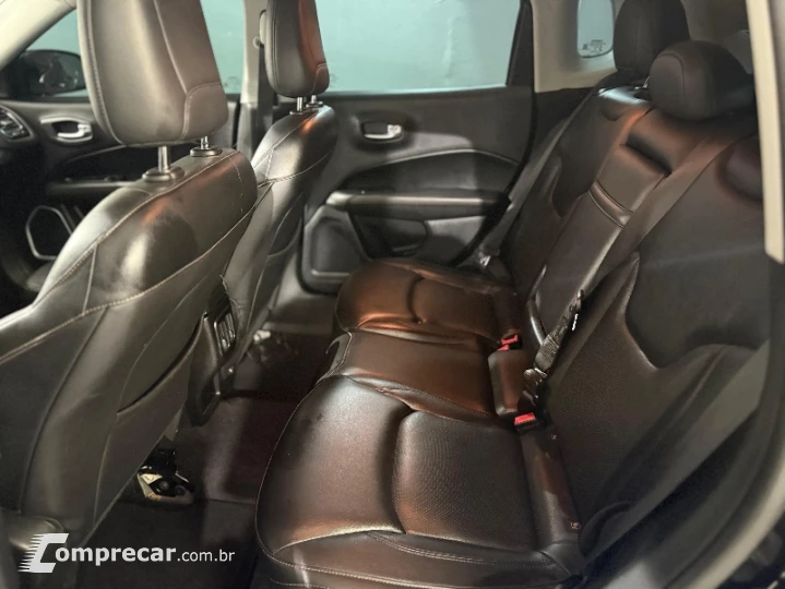 COMPASS 2.0 16V Limited