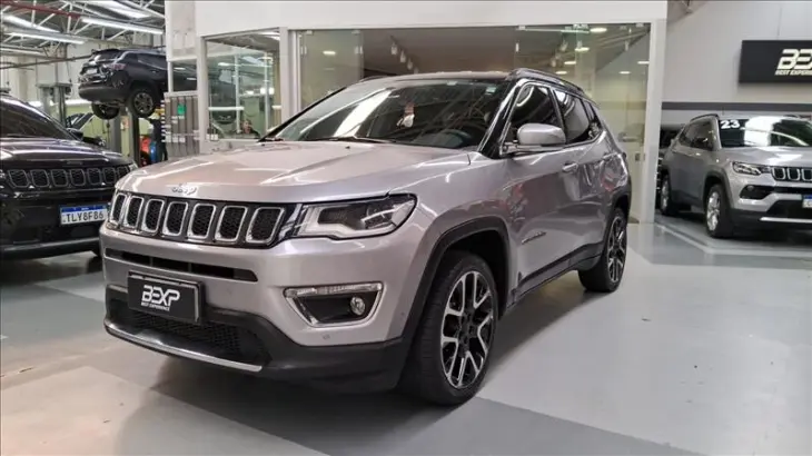 COMPASS 2.0 16V Limited