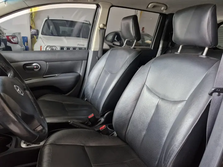 LIVINA 1.8 SL X-GEAR 16V FLEX 4P AUTOMÁTICO