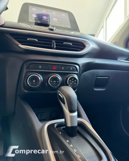 TRACKER 1.2 Turbo LTZ