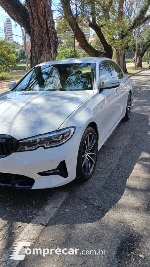 320I 2.0 16V Turbo Sport GP