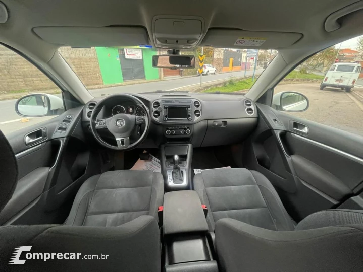 TIGUAN 2.0 TSI 16V 200cv Tiptronic 5p