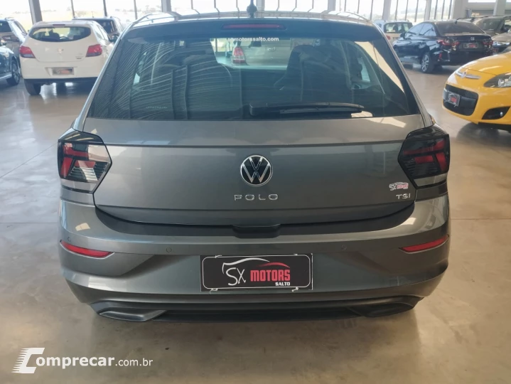 POLO 1.0 TSI Comfortline
