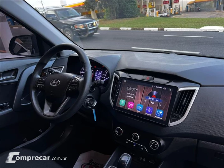 CRETA 1.6 16V Attitude