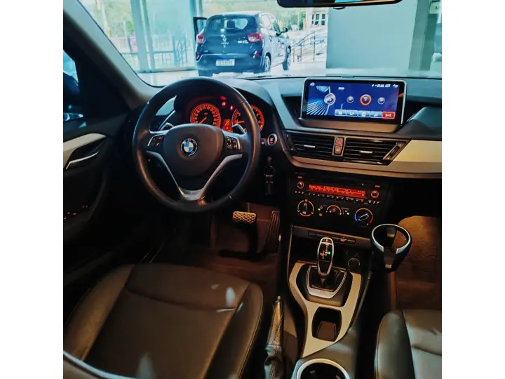 X1 2.0 16V TURBO ACTIVEFLEX SDRIVE20I 4P AUTOMÁTICO