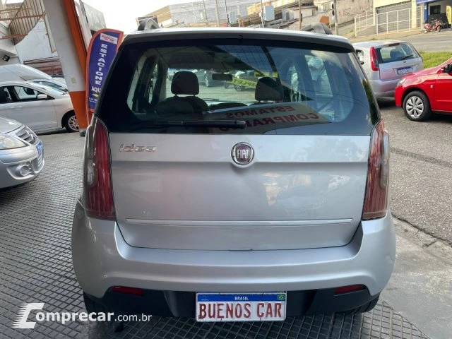 IDEA - 1.4 MPI ATTRACTIVE 8V 4P MANUAL