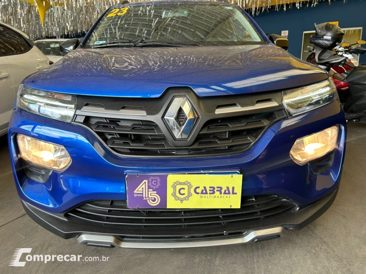 KWID 1.0 12V SCE Outsider