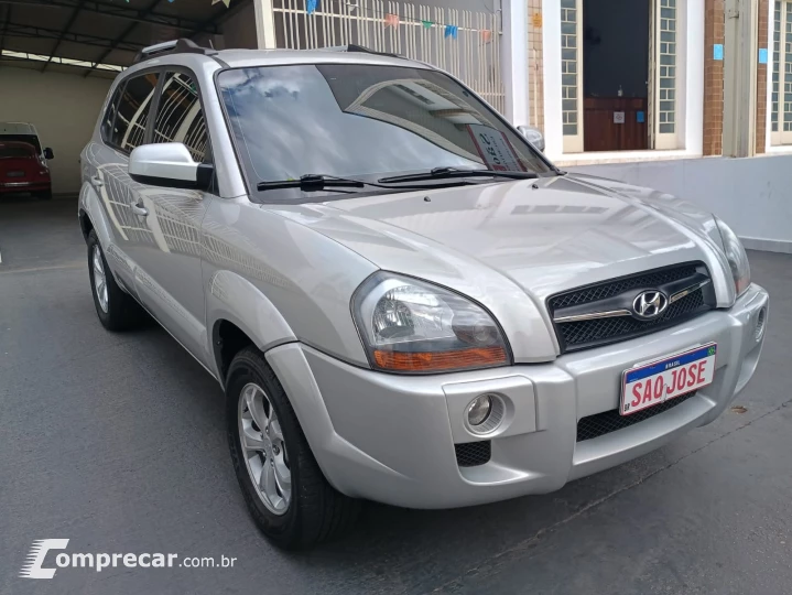 TUCSON 2.0 MPFI GLS 16V 143cv 2WD