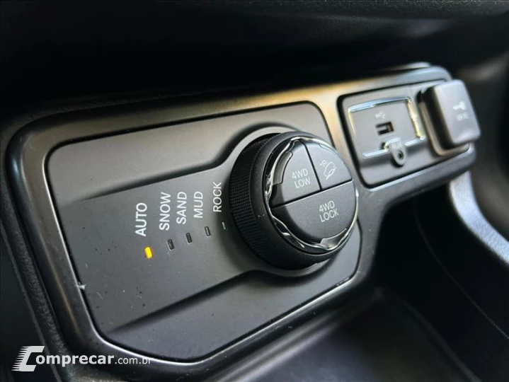 RENEGADE 2.0 16V Turbo Moab 4X4