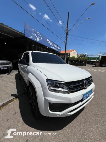 AMAROK 3.0 V6 TDI Extreme CD 4motion
