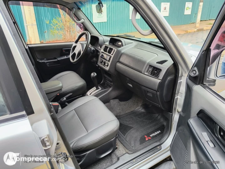 PAJERO 2.0 TR4 4X4 16V 131 CV