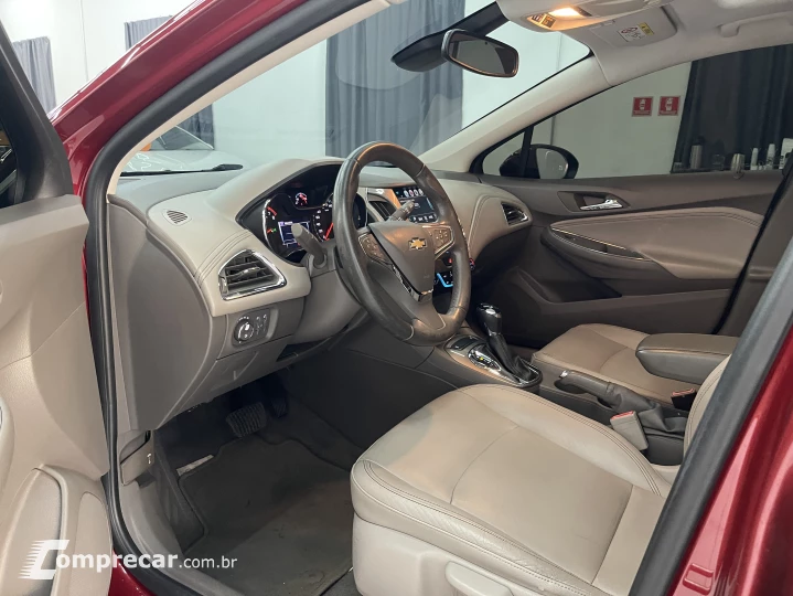 CRUZE 1.4 Turbo Sport6 LTZ 16V