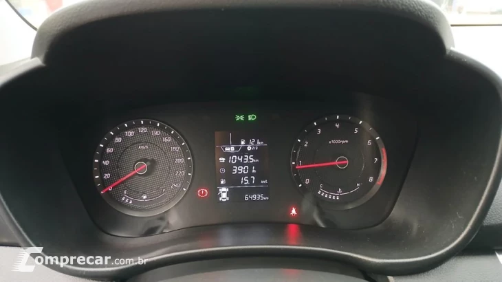 HB20 1.0 Comfort 12V