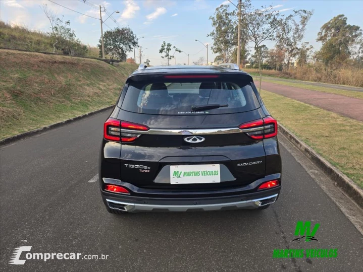 TIGGO 5x 1.5 VVT TURBO iFLEX SPORT CVT