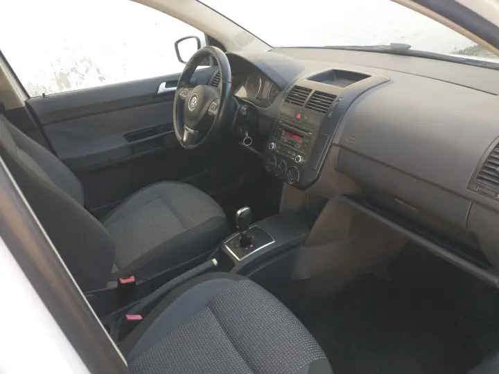 POLO 1.6 MI Bluemotion 8V