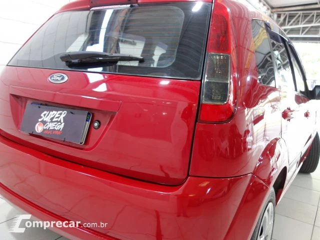 FIESTA HATCH - 1.6 MPI HATCH 8V 4P MANUAL