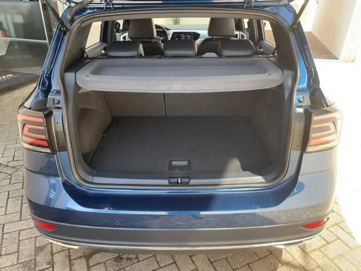 T-Cross Hig. 250 TSI 1.4 Flex 16V 5p Aut