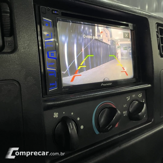 F-250 4.2 XLT 4X2 CD Turbo Intercooler