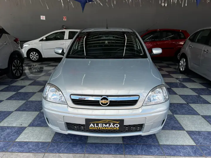 CORSA 1.4 MPFI Maxx 8V