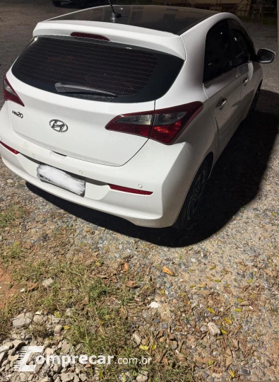 HB20 1.0 12V Comfort Plus