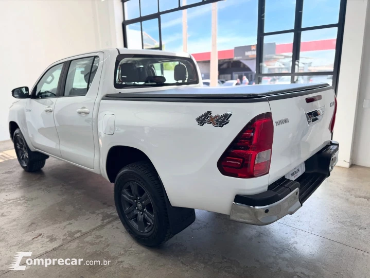 HILUX 2.8 D-4d Turbo CD SR 4X4