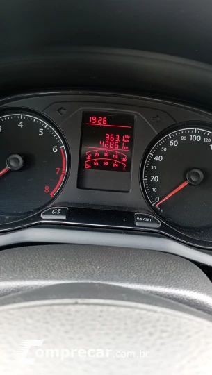 SAVEIRO 1.6 MSI Robust CS 16V