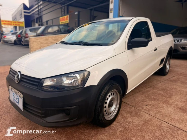 Saveiro Startline 1.6 T.Flex 8V