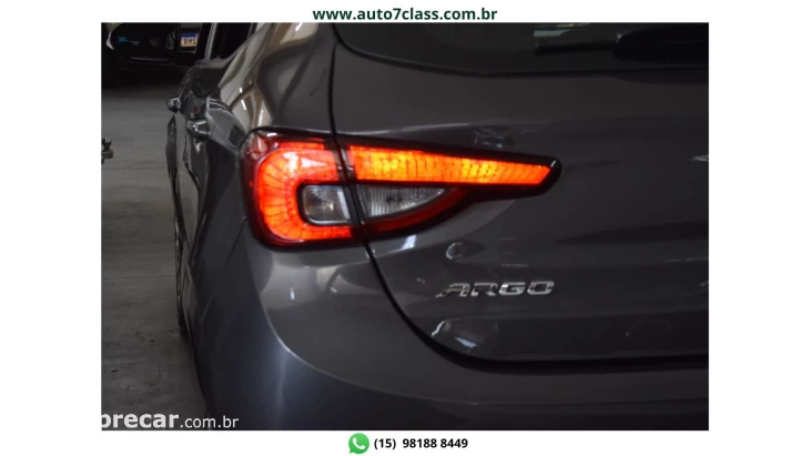 ARGO - 1.0 FIREFLY DRIVE MANUAL