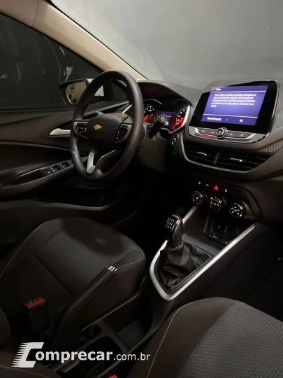 ONIX HATCH LT 1.0 12V Flex 5p Mec.