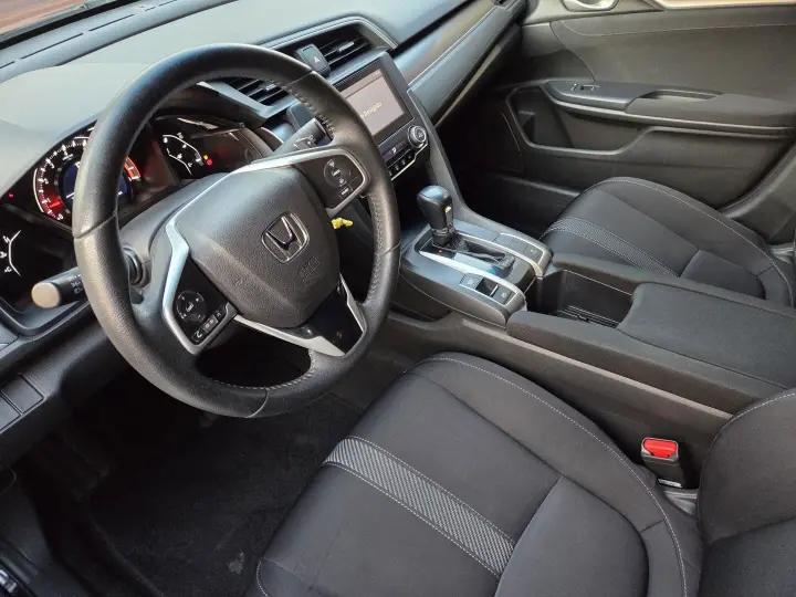 CIVIC 2.0 16V FLEXONE SPORT 4P CVT