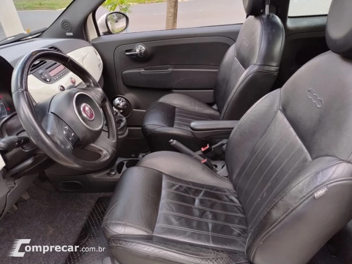 500 1.4 Sport AIR 16V