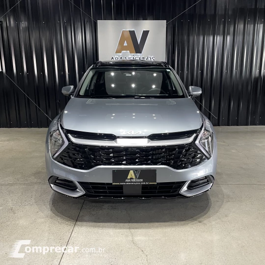 SPORTAGE 1.6 Tgdi Mhev EX Prestige