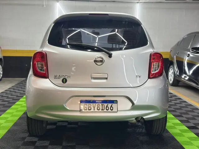 MARCH - 1.0 SV 12V 4P MANUAL