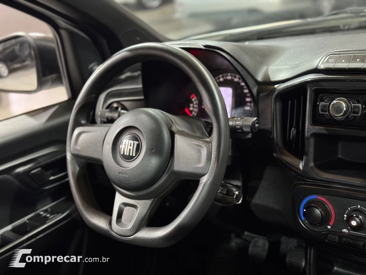 Strada Endurance 1.4 Flex 8V CS Plus