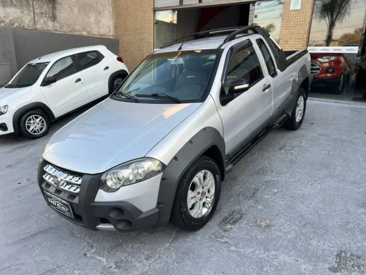 Strada Adventure 1.8/ 1.8 LOCKER Flex CE