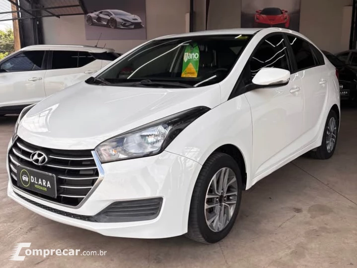 HB20S 1.6 Comfort Plus 16V