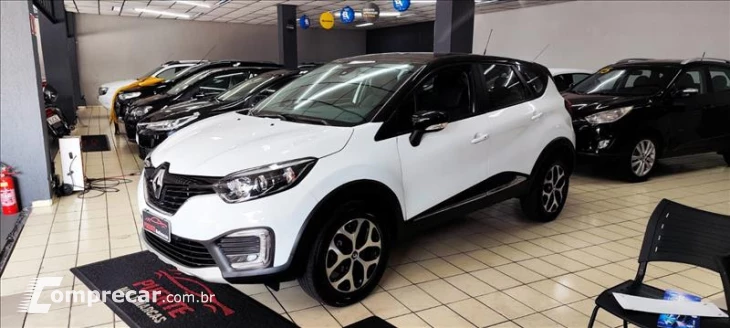 CAPTUR 2.0 16V Intense