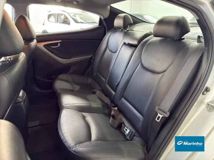 ELANTRA 1.8 GLS 16V GASOLINA 4P AUTOMÁTICO