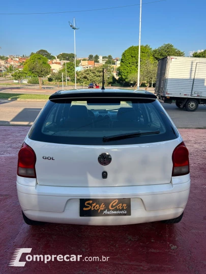 GOL 1.0 12V MPI Totalflex City