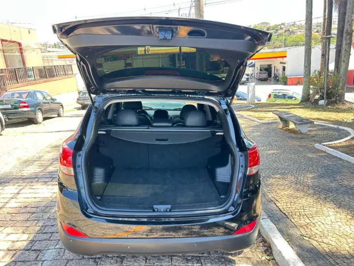 ix35 GLS 2.0 16V 2WD Flex Aut.