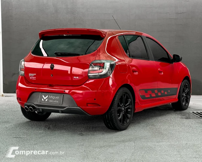 SANDERO 2.0 16V RS