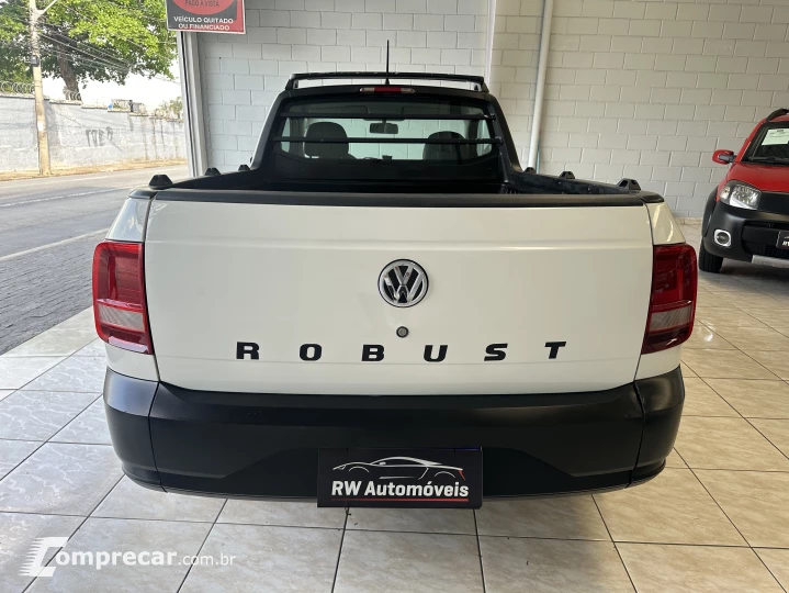 SAVEIRO 1.6 MSI Robust CS 8V