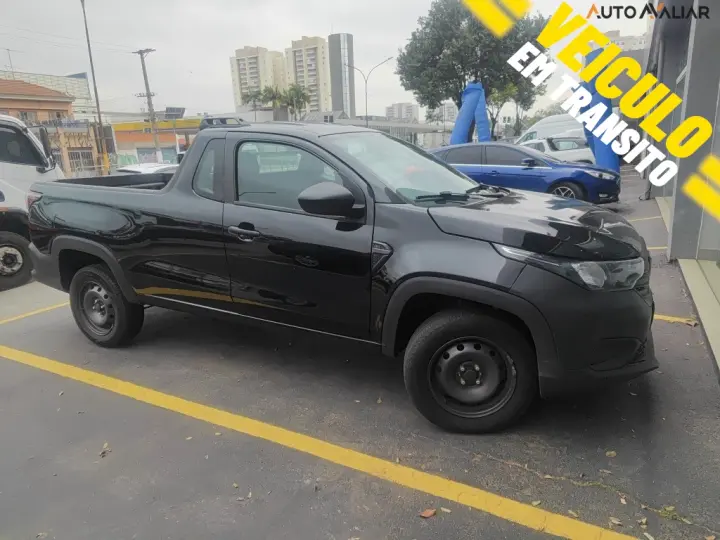 STRADA 1.3 FIREFLY FLEX ENDURANCE CS PLUS MANUAL