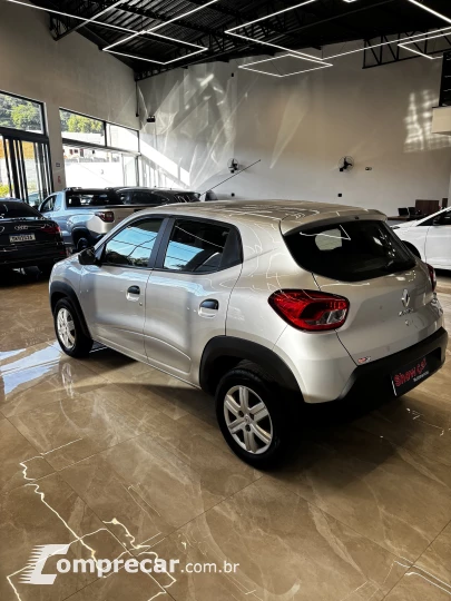 KWID 1.0 12V SCE ZEN