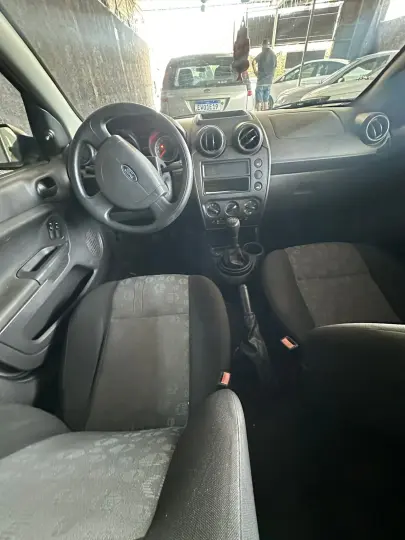 FIESTA 1.6 MPI First Hatch 8V