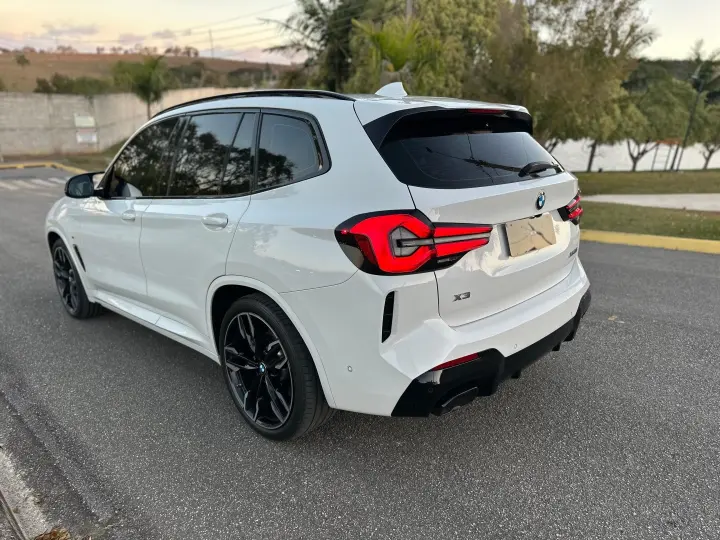 X3 3.0 TWINPOWER GASOLINA M40I STEPTRONIC
