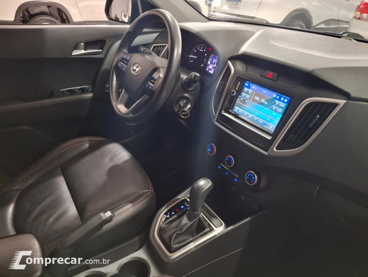 CRETA 1.6 16V Attitude